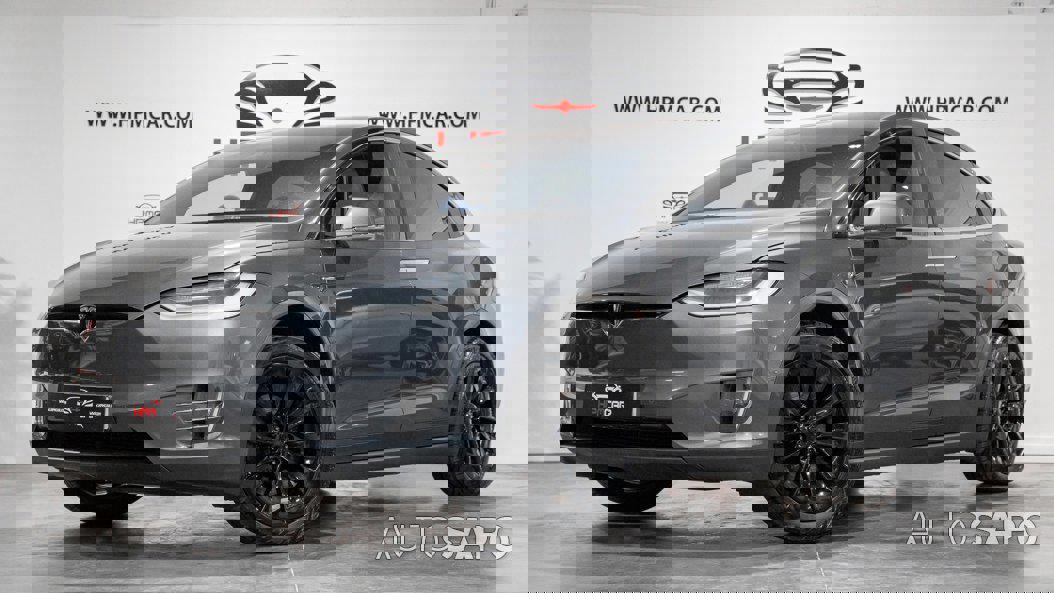 Tesla Model X 100 kWh Long Range AWD de 2020