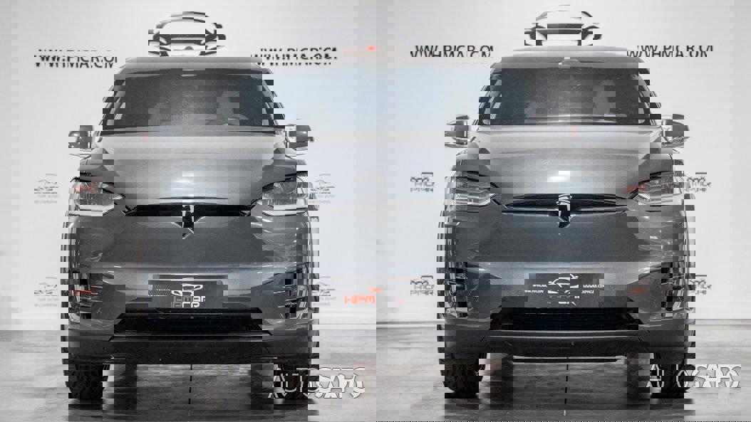 Tesla Model X 100 kWh Long Range AWD de 2020