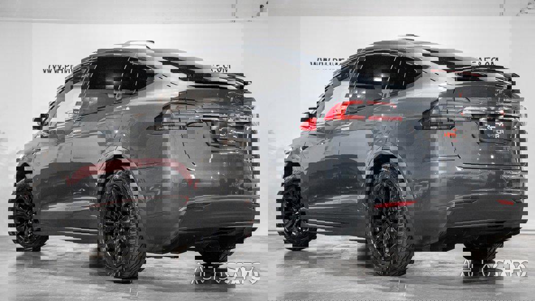 Tesla Model X 100 kWh Long Range AWD de 2020