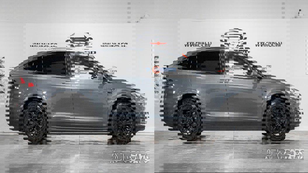 Tesla Model X 100 kWh Long Range AWD de 2020