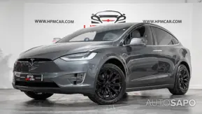 Tesla Model X 100 kWh Long Range AWD de 2020