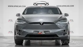 Tesla Model X 100 kWh Long Range AWD de 2020