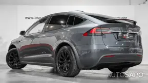 Tesla Model X 100 kWh Long Range AWD de 2020