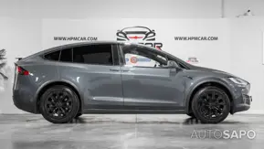 Tesla Model X 100 kWh Long Range AWD de 2020
