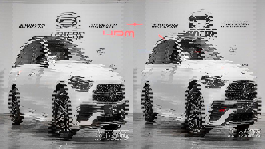 Mercedes-Benz Classe C de 2023
