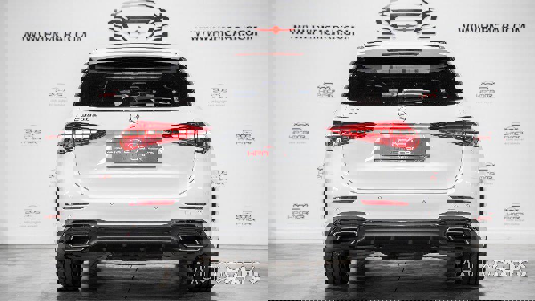Mercedes-Benz Classe C de 2023