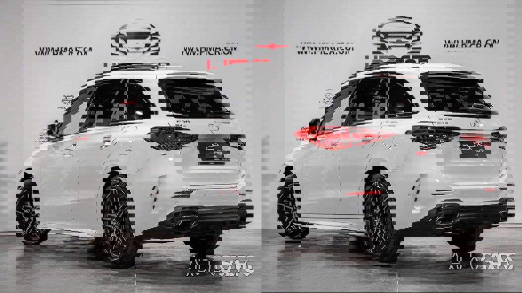 Mercedes-Benz Classe C de 2023
