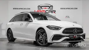 Mercedes-Benz Classe C de 2023
