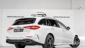 Mercedes-Benz Classe C de 2023