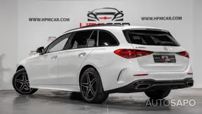 Mercedes-Benz Classe C de 2023