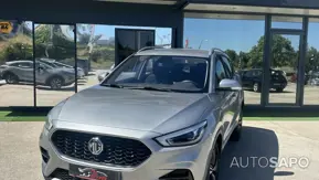 MG ZS de 2022