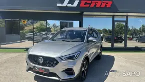 MG ZS de 2022