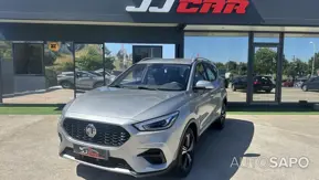 MG ZS de 2022