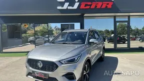 MG ZS de 2022