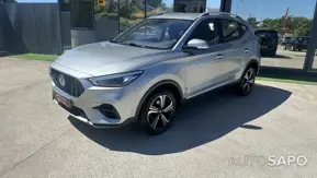 MG ZS de 2022