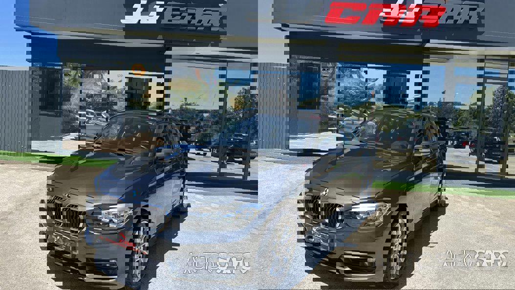 BMW Série 1 de 2017