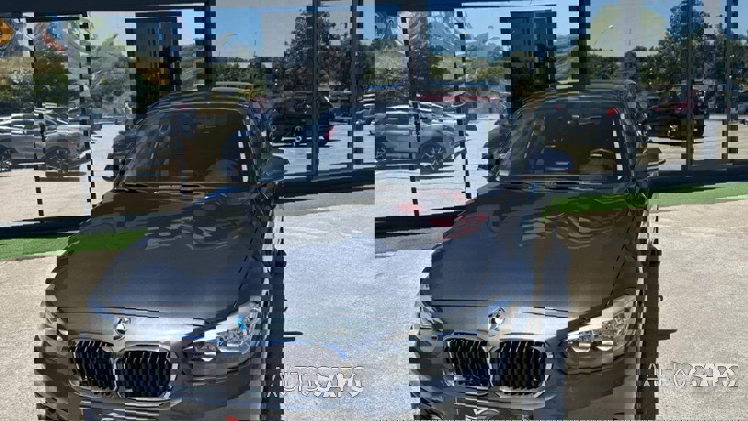 BMW Série 1 de 2017