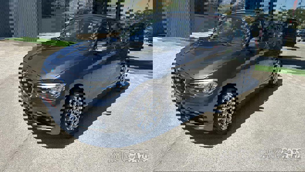 BMW Série 1 de 2017