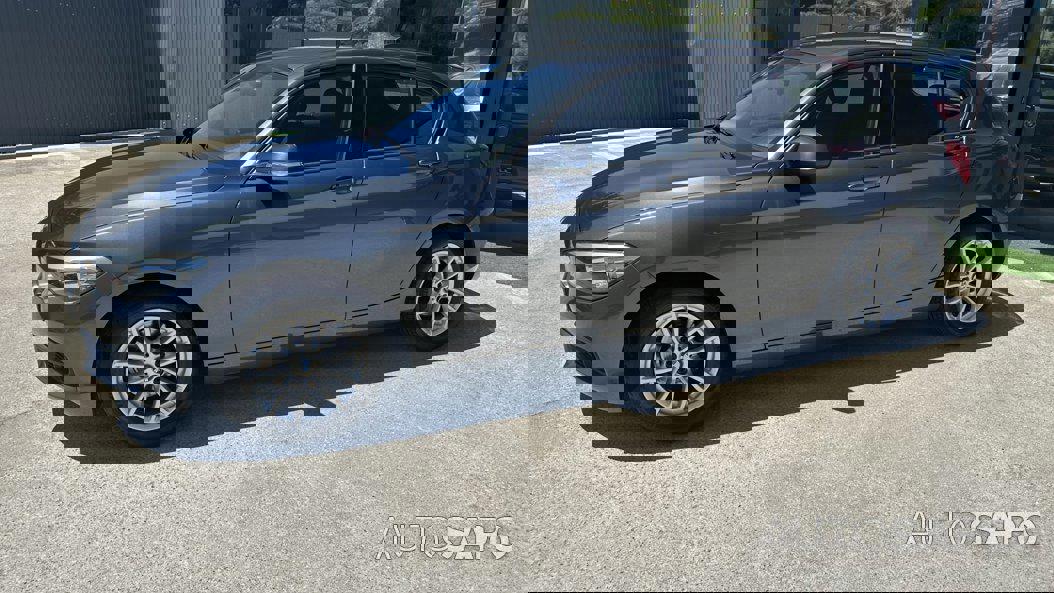 BMW Série 1 de 2017
