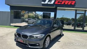 BMW Série 1 de 2017
