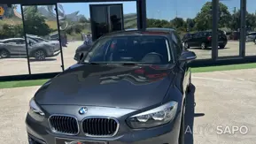 BMW Série 1 de 2017