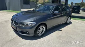 BMW Série 1 de 2017