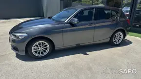 BMW Série 1 de 2017