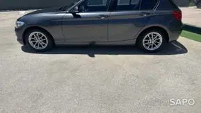 BMW Série 1 de 2017