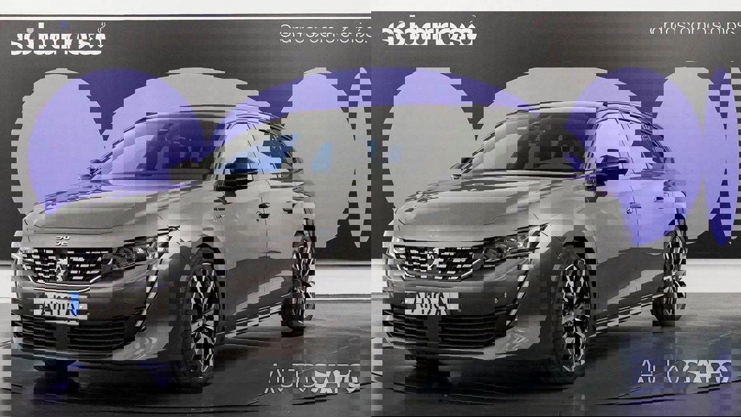 Peugeot 508 de 2021