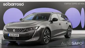 Peugeot 508 de 2021