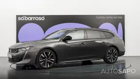 Peugeot 508 de 2021