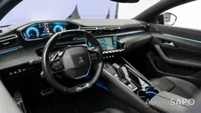 Peugeot 508 de 2021