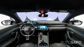 Peugeot 508 de 2021