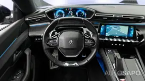 Peugeot 508 de 2021