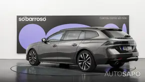 Peugeot 508 de 2021