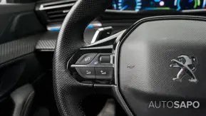 Peugeot 508 de 2021