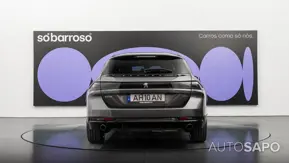 Peugeot 508 de 2021