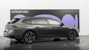 Peugeot 508 de 2021