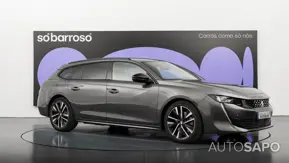Peugeot 508 de 2021