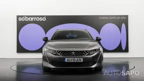 Peugeot 508 de 2021