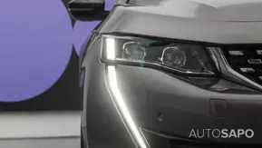 Peugeot 508 de 2021