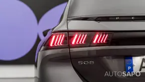 Peugeot 508 de 2021