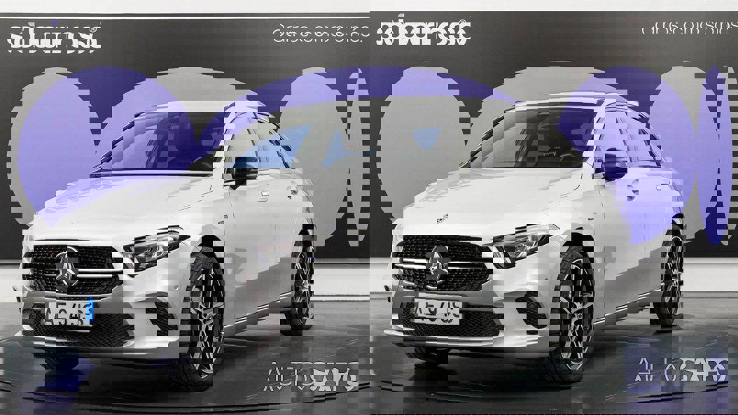 Mercedes-Benz Classe A de 2020