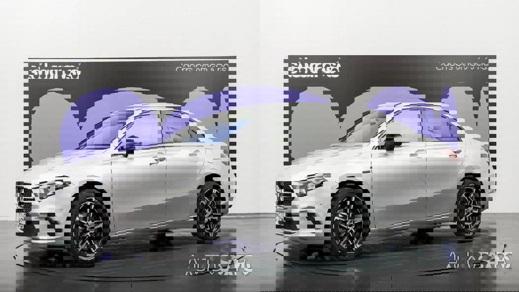 Mercedes-Benz Classe A de 2020