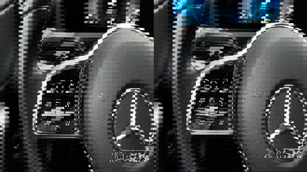 Mercedes-Benz Classe A de 2020