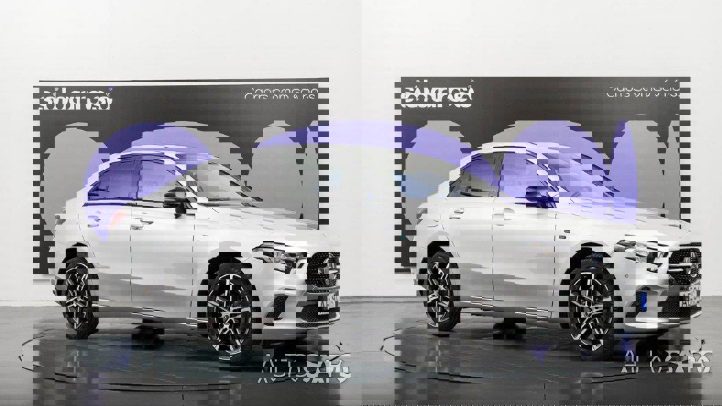 Mercedes-Benz Classe A de 2020
