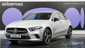 Mercedes-Benz Classe A de 2020