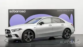 Mercedes-Benz Classe A de 2020