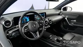 Mercedes-Benz Classe A de 2020