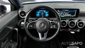 Mercedes-Benz Classe A de 2020